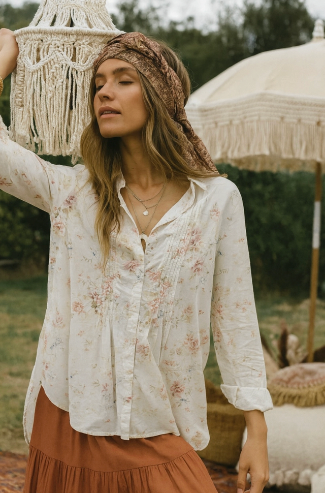 Premium Boho Women's Clothing - Casual Styles and Vintage Finds