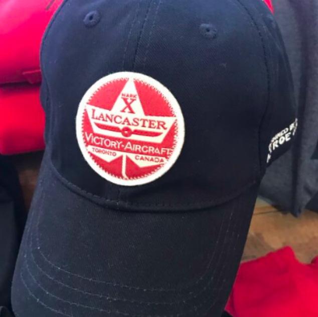 Canada Cap, Red Canoe